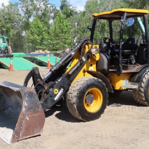 2014 JCB 407B