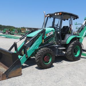 2017 JCB 3CX