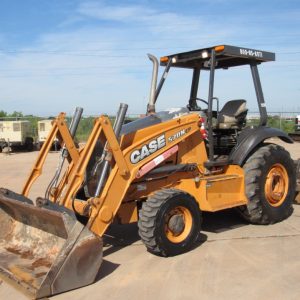 2015 Case 570N