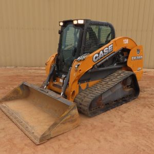 2015 Case TV380