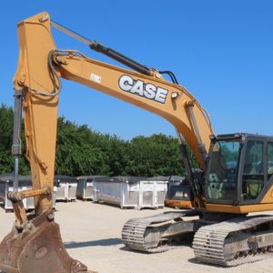 2012 Case CX210C