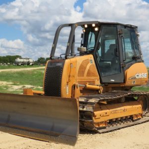 2006 Case 850K