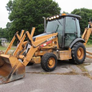 2006 Case 580M