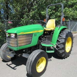 2003 John Deere 4610