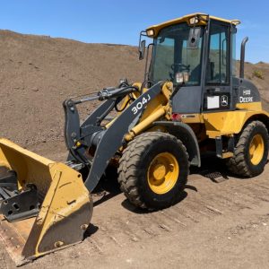 2007 John Deere 304J