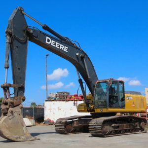 2007 John Deere 350D LC