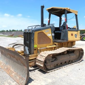 2007 John Deere 550J LT