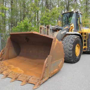 2009 John Deere 844K 4WD