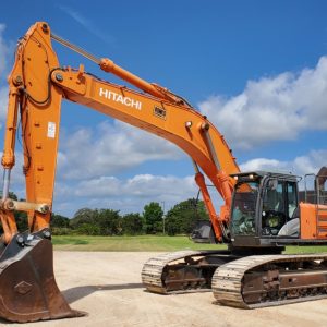 2012 Hitachi ZX470LC-5B