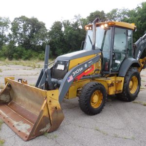 2012 John Deere 310SK 4WD