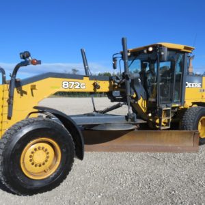 2012 John Deere 872G