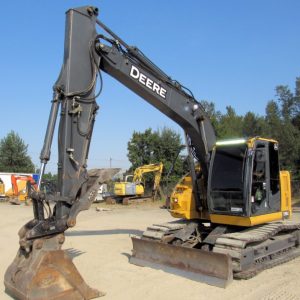 2013 John Deere 135G