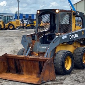 2014 John Deere 326E