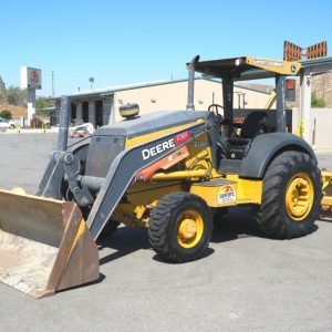 2015 John Deere 210KEP 4WD