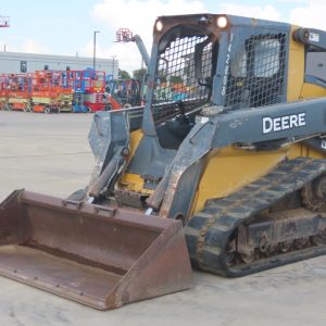 2015 John Deere 333E