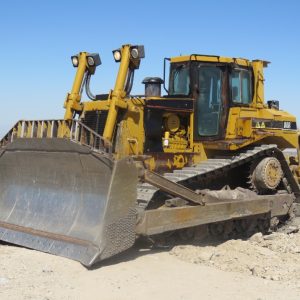 2004 Caterpillar D8R II