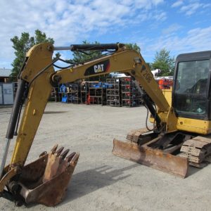 2007 Caterpillar 306