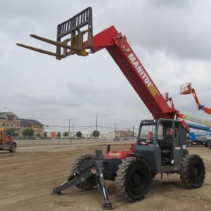 2012 Manitou MT12042 42'