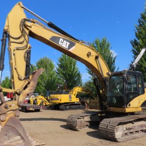 2007 Caterpillar 320DL