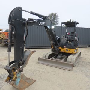 2016 John Deere 50G