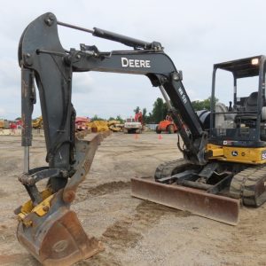 2018 John Deere 50G