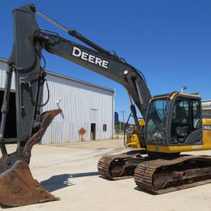 2019 John Deere 160G LC