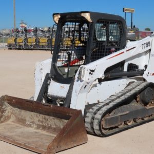 2016 Bobcat T630