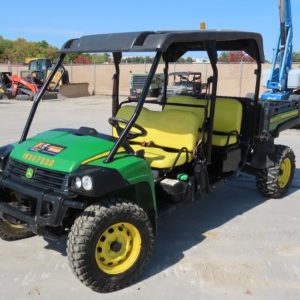 2020 John Deere 855M 4WD