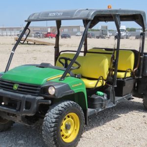2020 John Deere Gator 4WD UTV