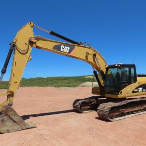 2008 Caterpillar 320DL