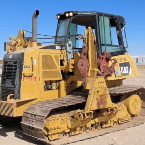 2008 Caterpillar D6K LGP