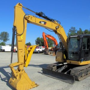 2009 Caterpillar 308D