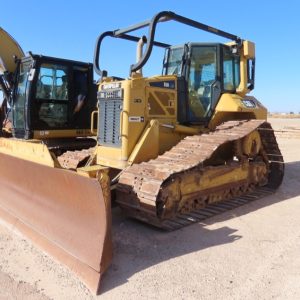 2009 Caterpillar D6N LGP
