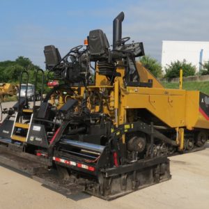 2010 Caterpillar AP655D