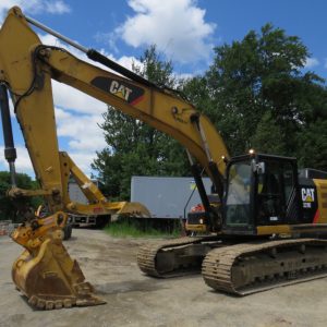 2012 Caterpillar 329E