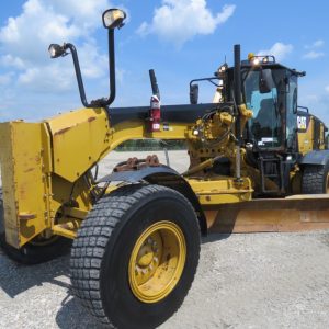 2013 Caterpillar 160M VHP Plus