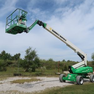 2015 JLG M600JP 60'