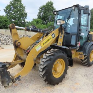 2013 Caterpillar 906H2 4X4