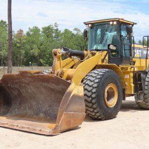 2013 Caterpillar 966K