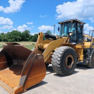 2013 Caterpillar 972K 4x4