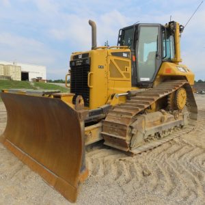 2014 Caterpillar D6N XL