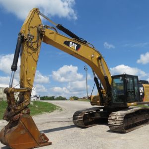 2015 Caterpillar 336FL