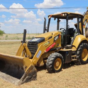 2015 Caterpillar 420F2 4x4