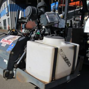2016 Road Hog RH2450