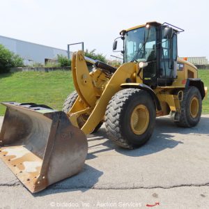 2014 Caterpillar 930K 4x4