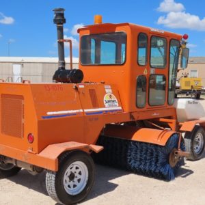 2014 Broce Broom RJT 350